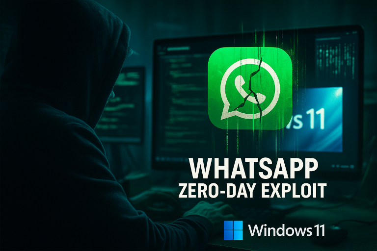 WhatsApp Remote Code Execution (RCE) Lab for Windows 11