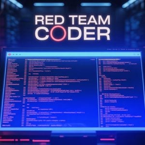 Red Team Coder LifeTime