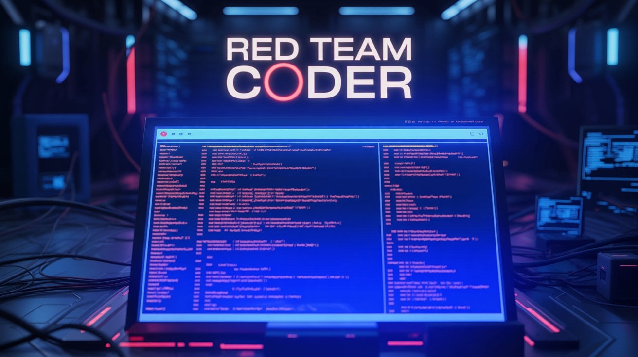 Red Team Coder LifeTime