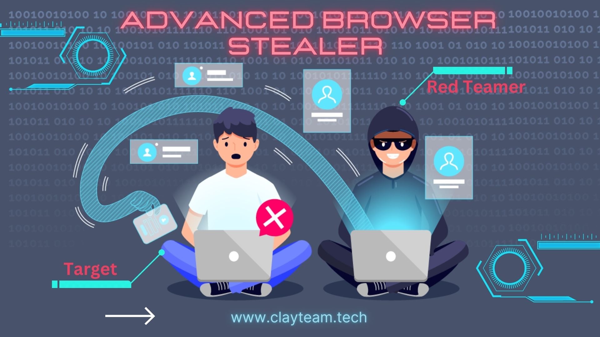 Advanced Browser Stealer v2 RedTeam Edition