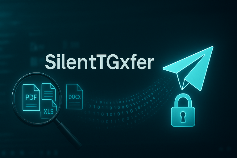 SilentTGxfer