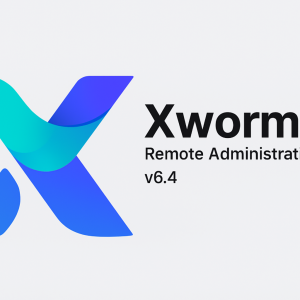 Xworm Remote Administration Tool v6.4