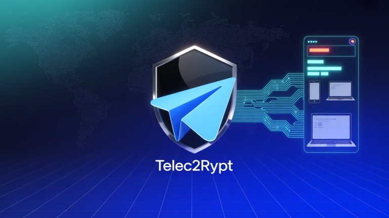 TeleC2rypt – Telegram-Based Remote Administration Tool