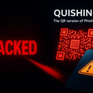 QR Code Fhisher