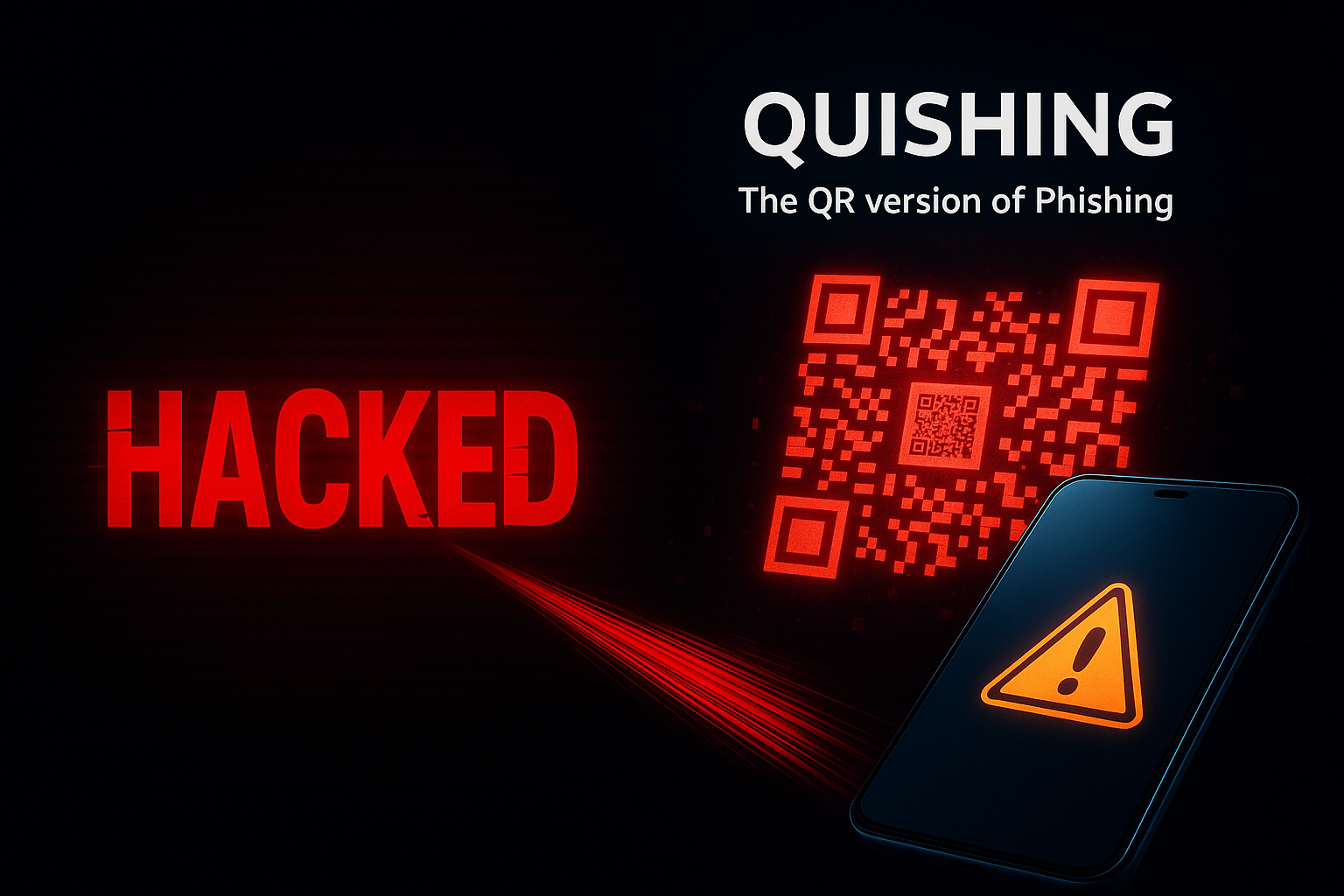 QR Code Fhisher