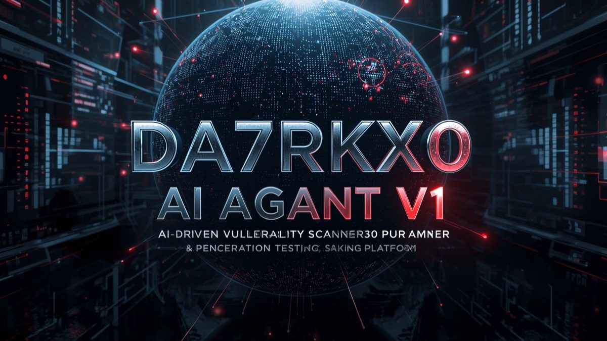 Da7rkx0 Ai Agant V1
