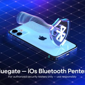 IOS Bluetooth Hacking