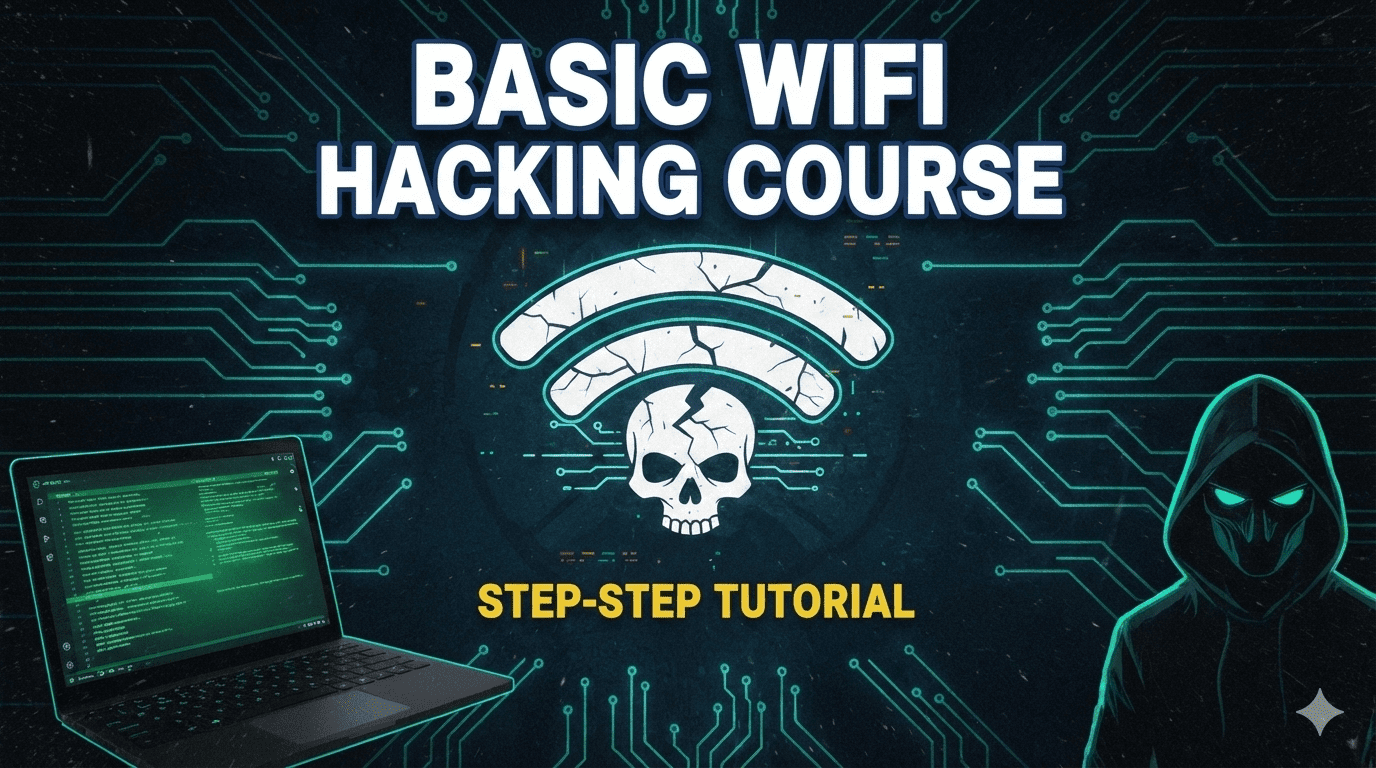 Basic WiFi Hacking