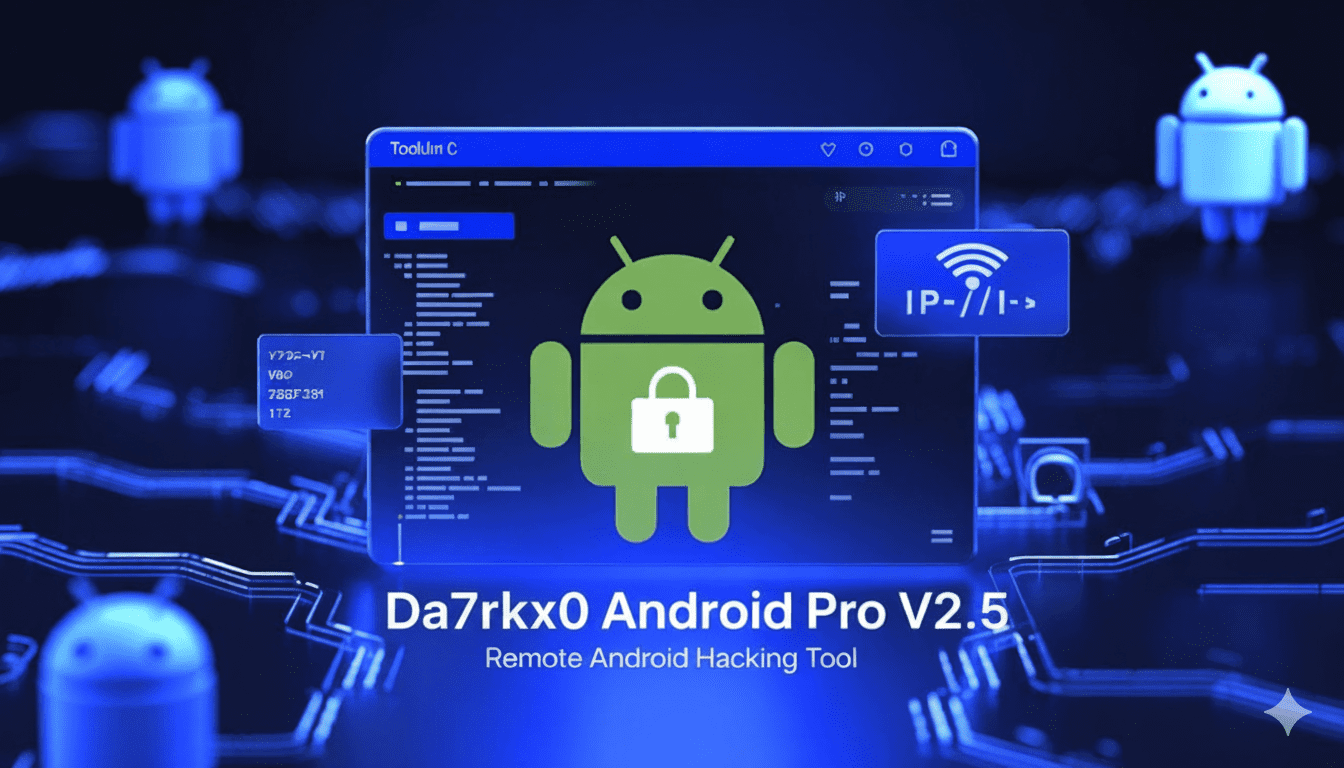 Da7rkx0 Android pro v2.5