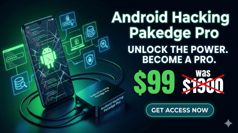 Android Hacking Package Pro